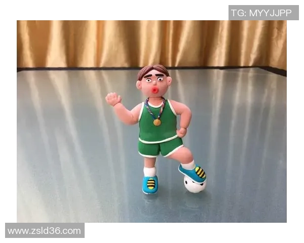 足球明星粘土手工创作展示让我们一起欣赏艺术与运动的完美结合